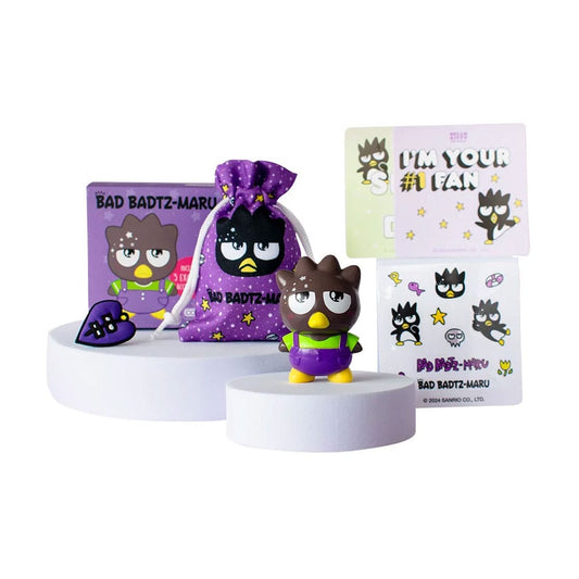 Hello Kitty and Friends Minifigur Badtzmaru 6 cm