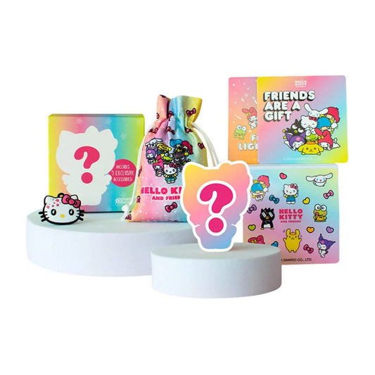 Hello Kitty and Friends Minifigur Mystery 6 cm