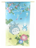 Mein Nachbar Totoro Vorhänge Summer sky