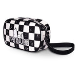 Peanuts Umhängetasche Checkerboard Logo