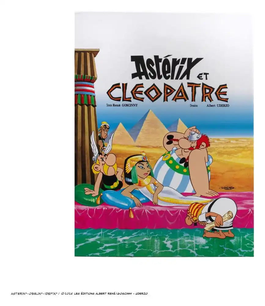 Asterix & Obelix Adventskalender Asterix & Kleopatra 2026
