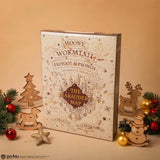 Harry Potter Adventskalender Marauder's Map New Edition 2026