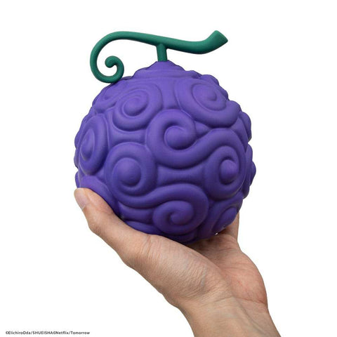 One Piece Squishy Anti-Stress-Figur Gum-gum Fruit