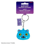 KPop Demon Hunters Squishy Schlüsselanhänger Derpy