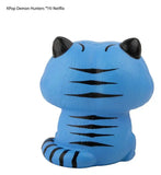 KPop Demon Hunters Squishy Anti-Stress Figur Derpy
