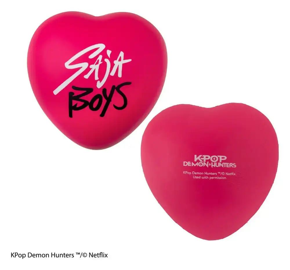KPop Demon Hunters Squishy Anti-Stress Figur Saja Boys