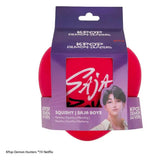 KPop Demon Hunters Squishy Anti-Stress Figur Saja Boys