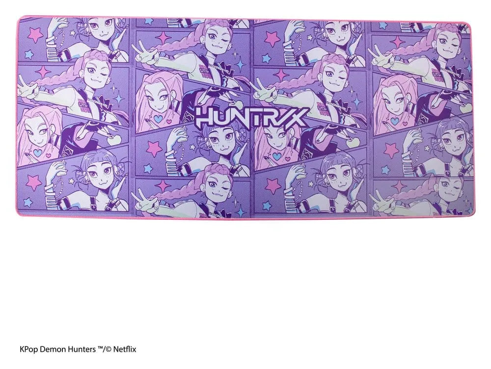 KPop Demon Hunters Schreibtischunterlage HUNTR/X XL