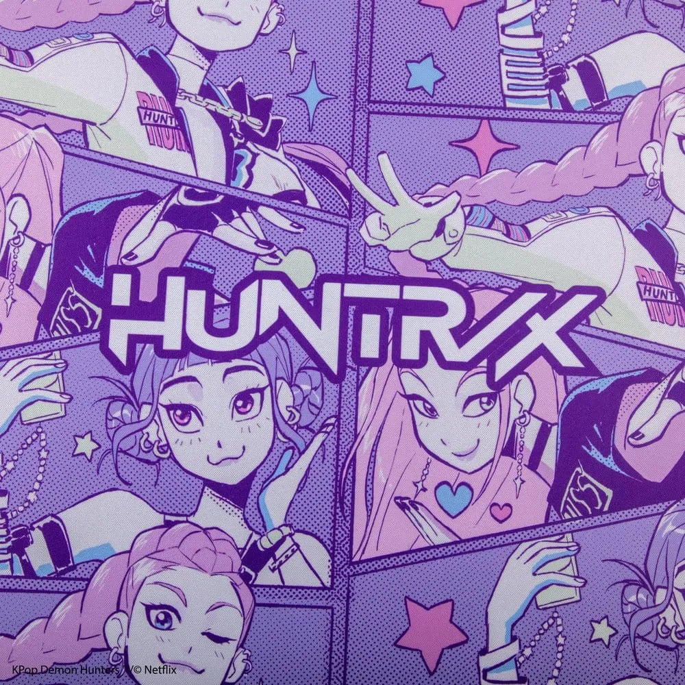 KPop Demon Hunters Schreibtischunterlage HUNTR/X XL