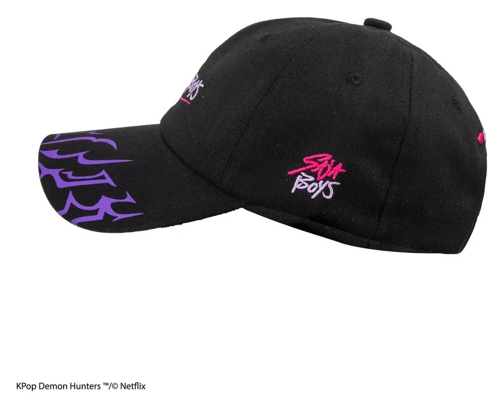 KPop Demon Hunters Baseballkappe Saja boys