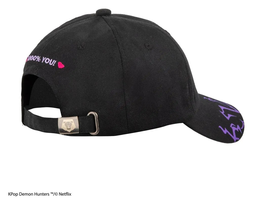 KPop Demon Hunters Baseballkappe Saja boys
