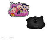 KPop Demon Hunters Pin Couch couch couch