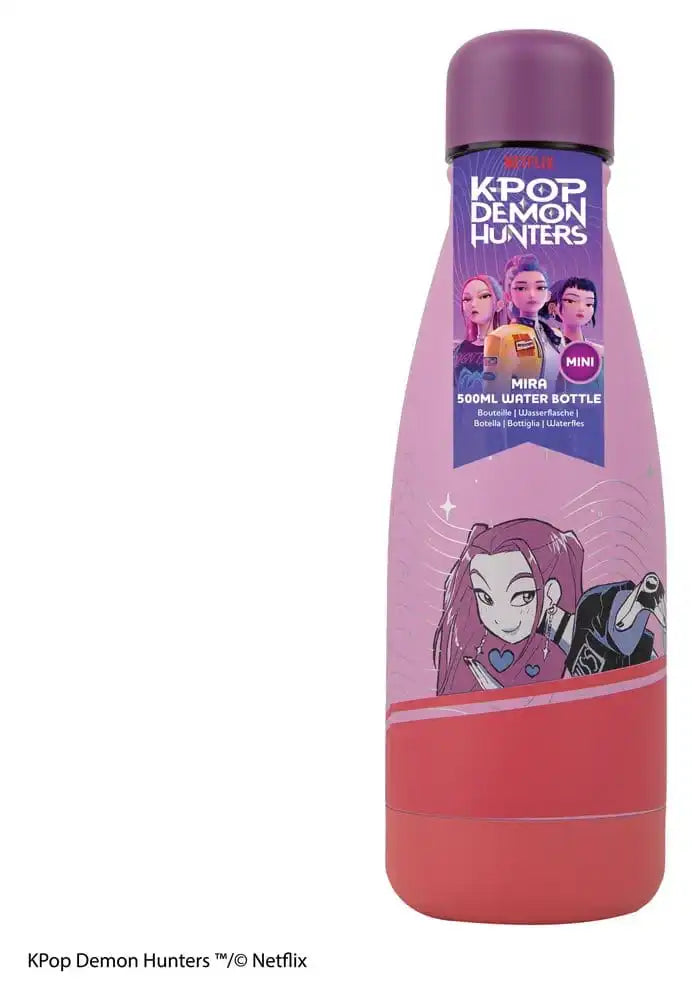 KPop Demon Hunters Mini-Trinkflasche Mira