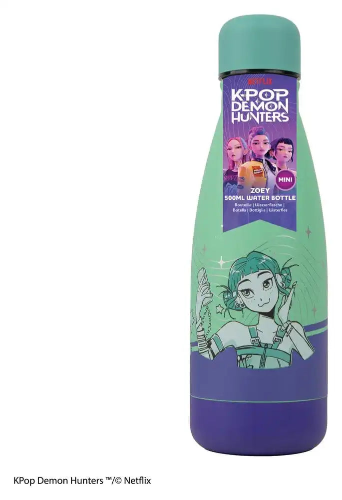 KPop Demon Hunters Mini-Trinkflasche Zoey