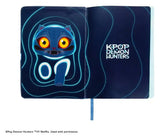 KPop Demon Hunters Puffy-Notizbuch Derpy
