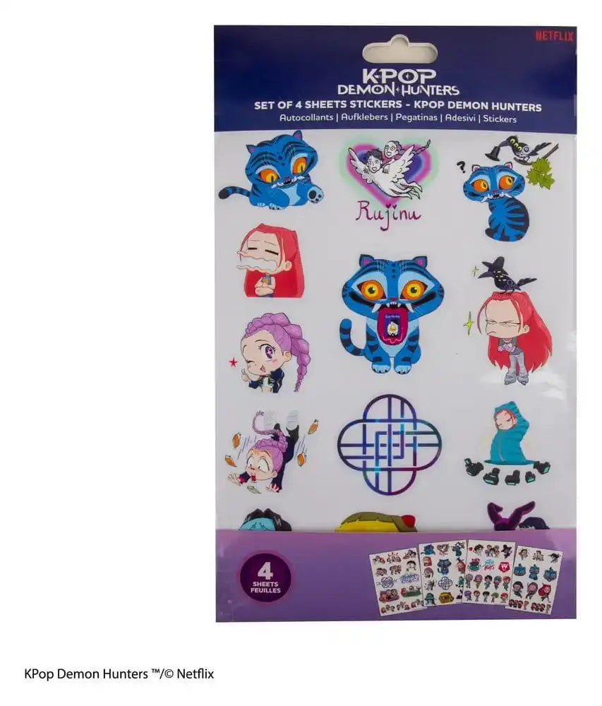 KPop Demon Hunters Sticker KPop Demon Hunters