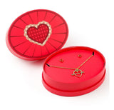 Harry Potter Halsketten- und Ohrstecker-Geschenkset Amortentia
