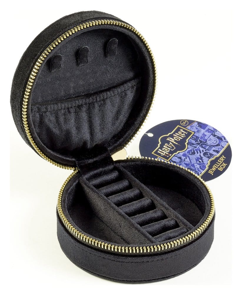 Harry Potter Schmuckkasten Goldener Schnatz