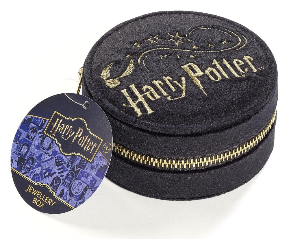Harry Potter Schmuckkasten Goldener Schnatz