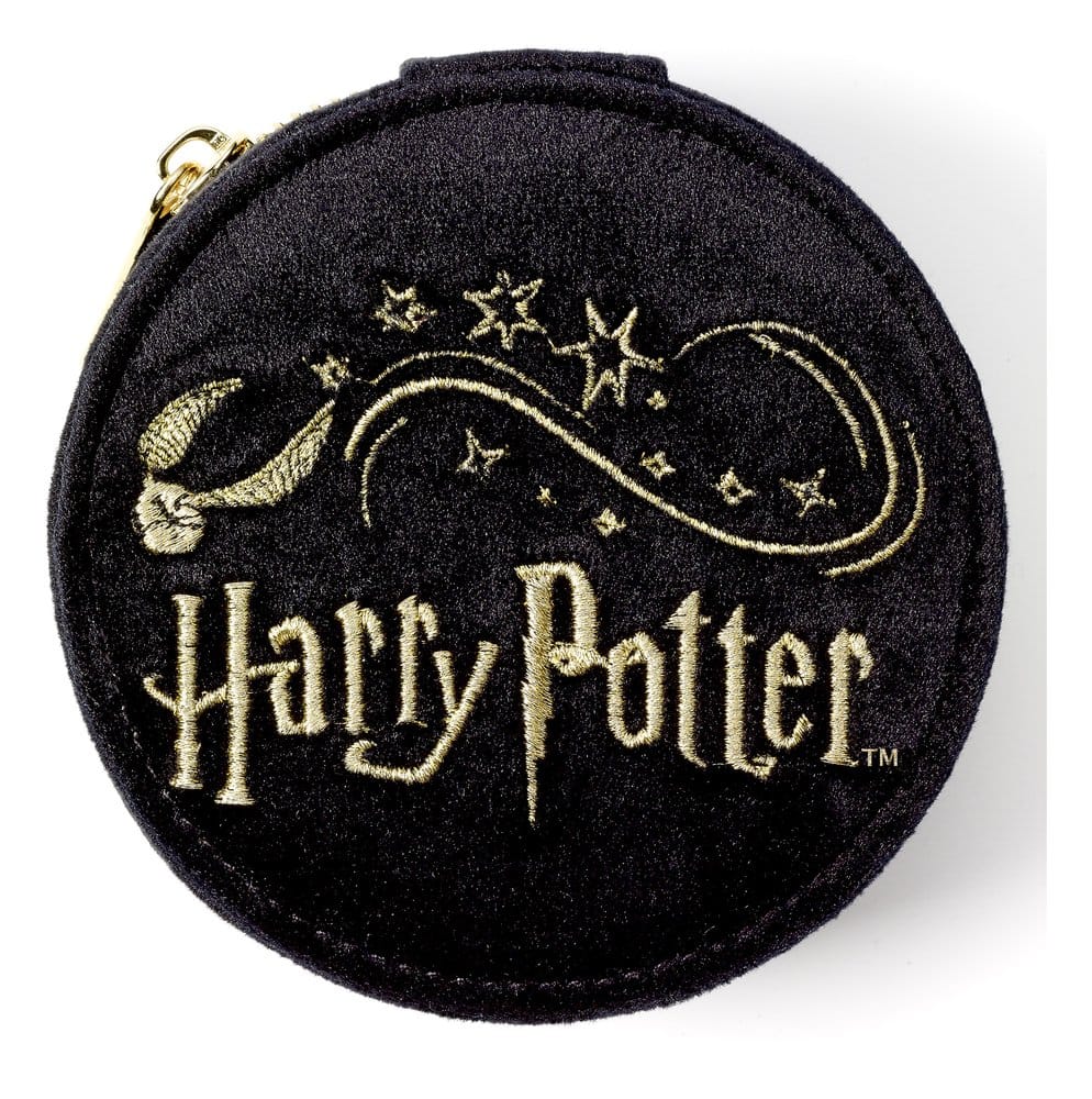 Harry Potter Schmuckkasten Goldener Schnatz