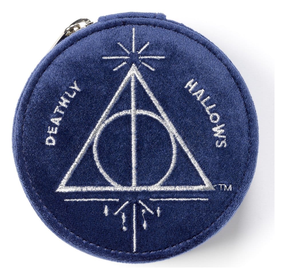 Harry Potter Schmuckkasten Heiligtümer des Todes Samt