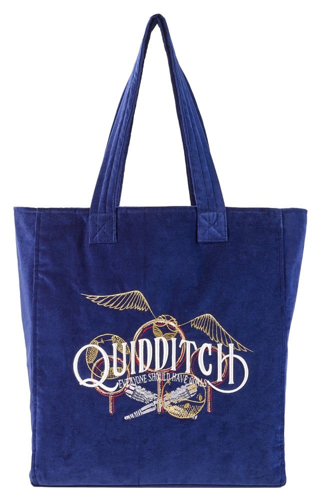 Harry Potter Tragetasche Quidditch Samt