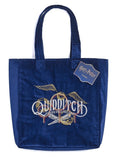 Harry Potter Tragetasche Quidditch Samt