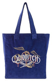 Harry Potter Tragetasche Quidditch Samt