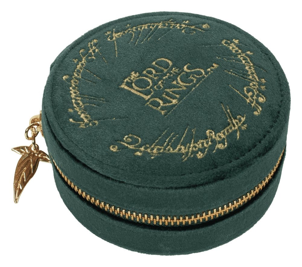 Der Herr der Ringe Schmuckkasten One Ring Samt