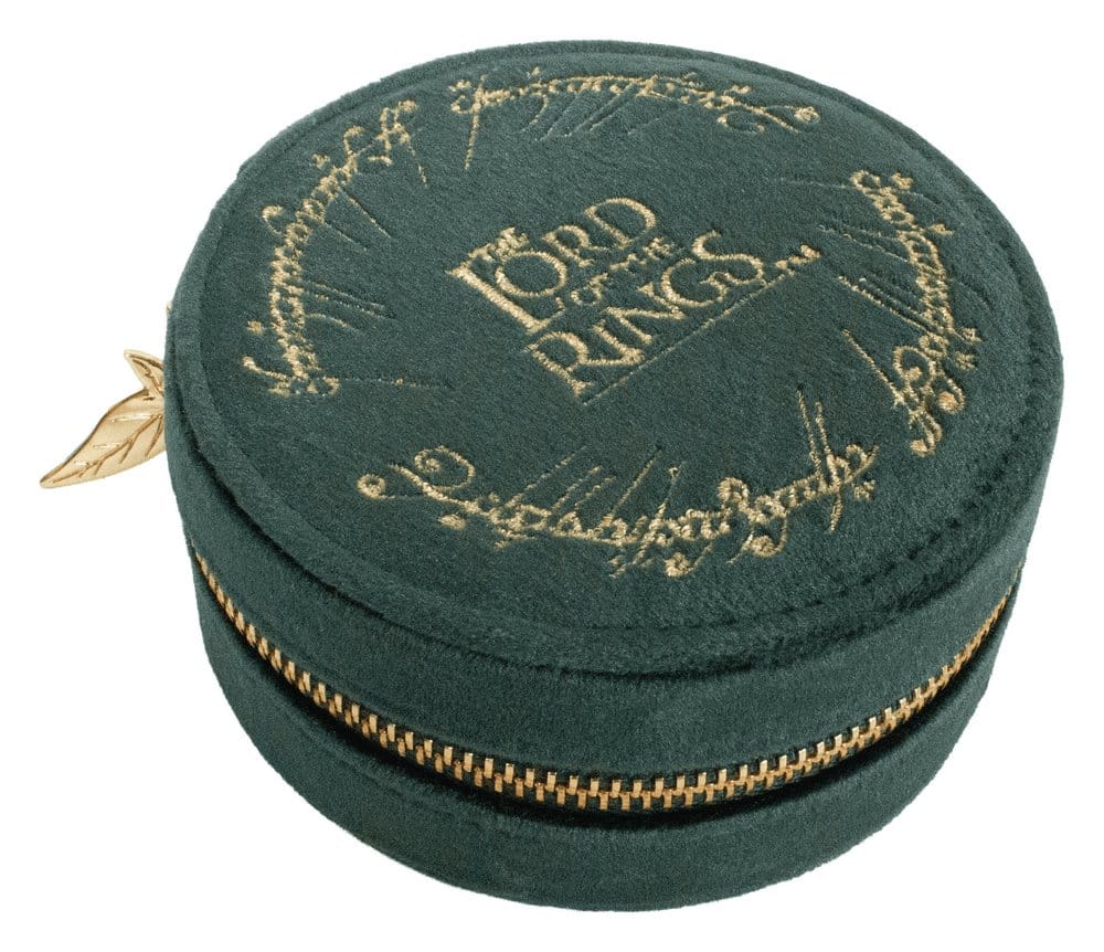 Der Herr der Ringe Schmuckkasten One Ring Samt