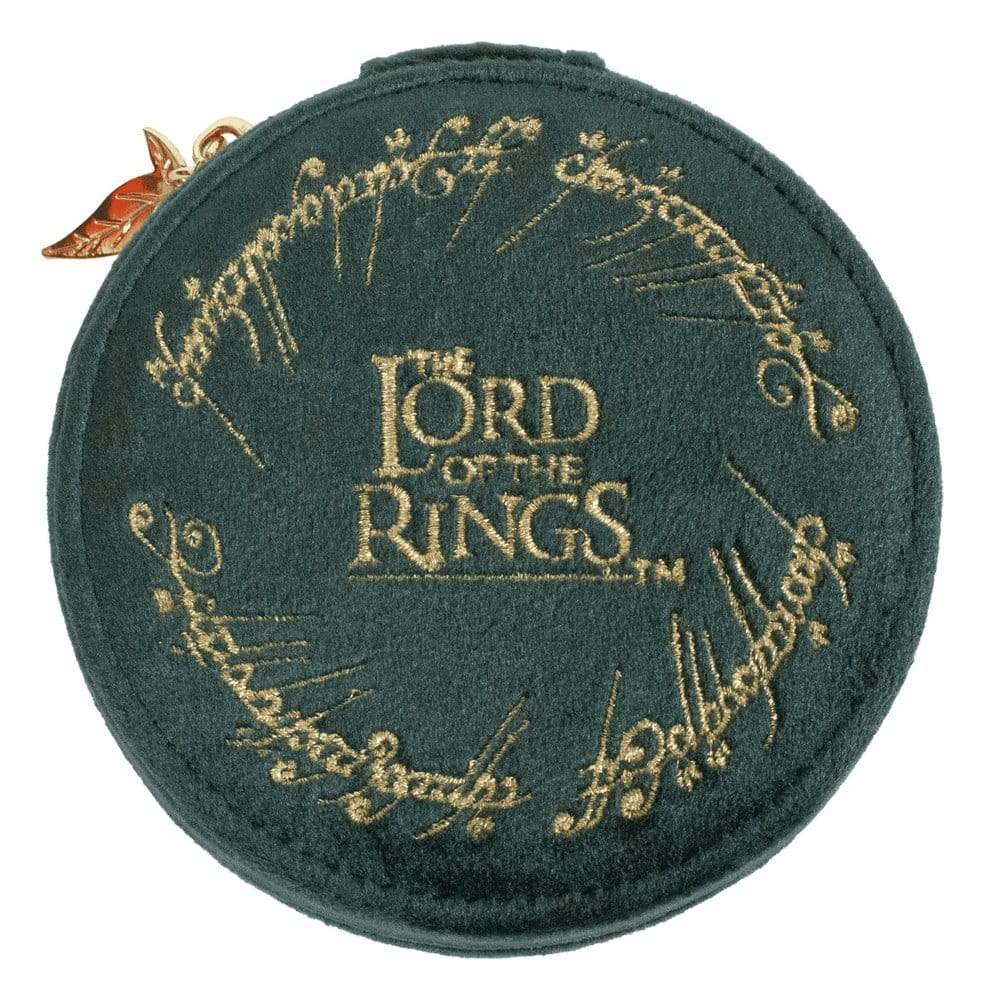 Der Herr der Ringe Schmuckkasten One Ring Samt