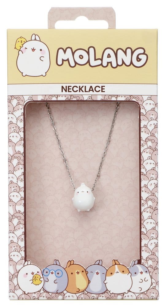 Molang 3D Halskette Molang