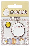 Molang Ansteck-Pin Molang & Piu Piu