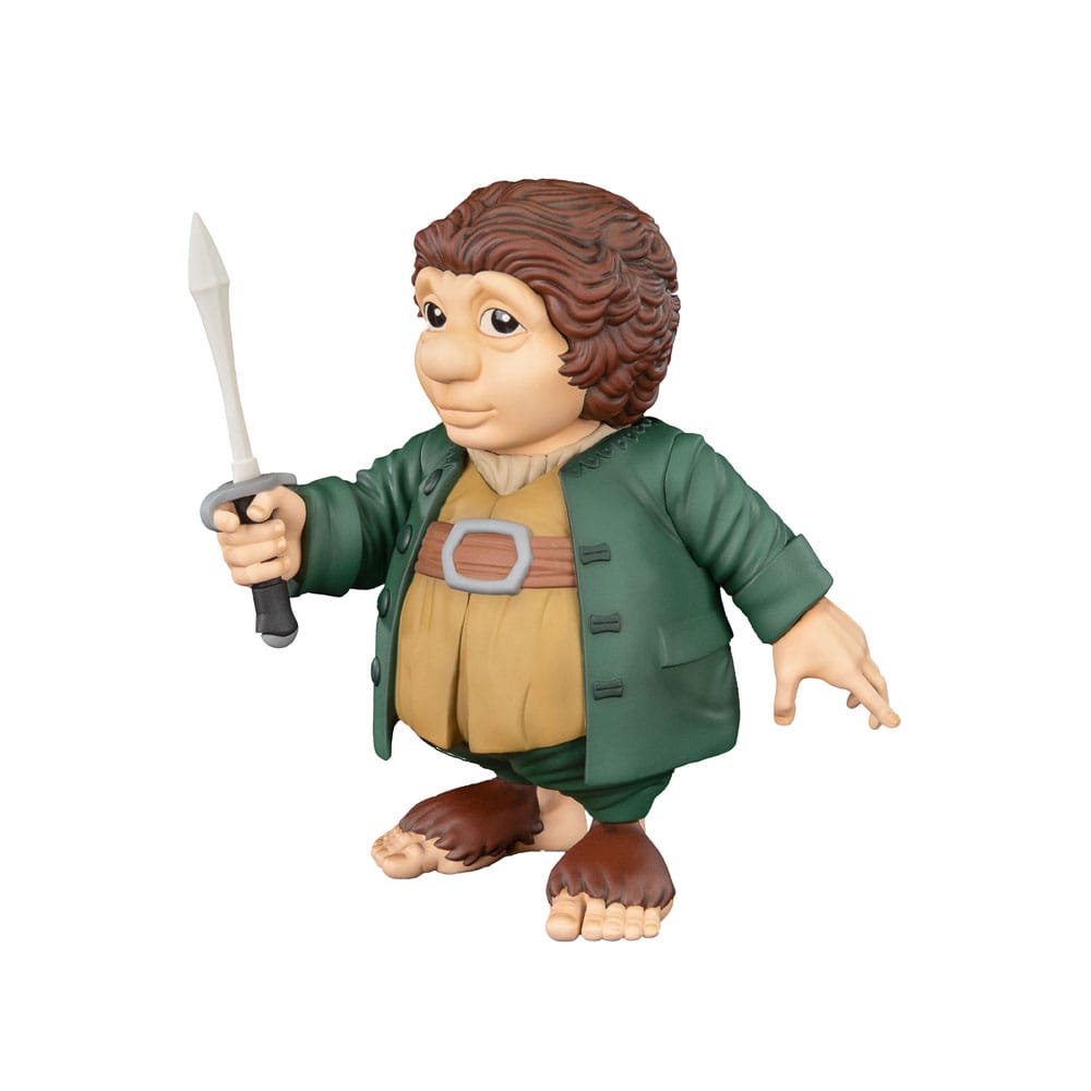 Der Hobbit Vinyl Figur Bilbo Beutlin  15 cm