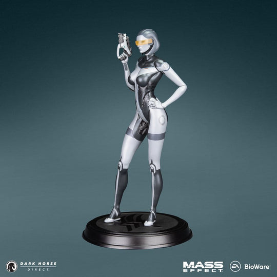 Mass Effect PVC Figur EDI 22 cm
