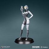 Mass Effect PVC Figur EDI 22 cm