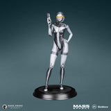 Mass Effect PVC Figur EDI 22 cm
