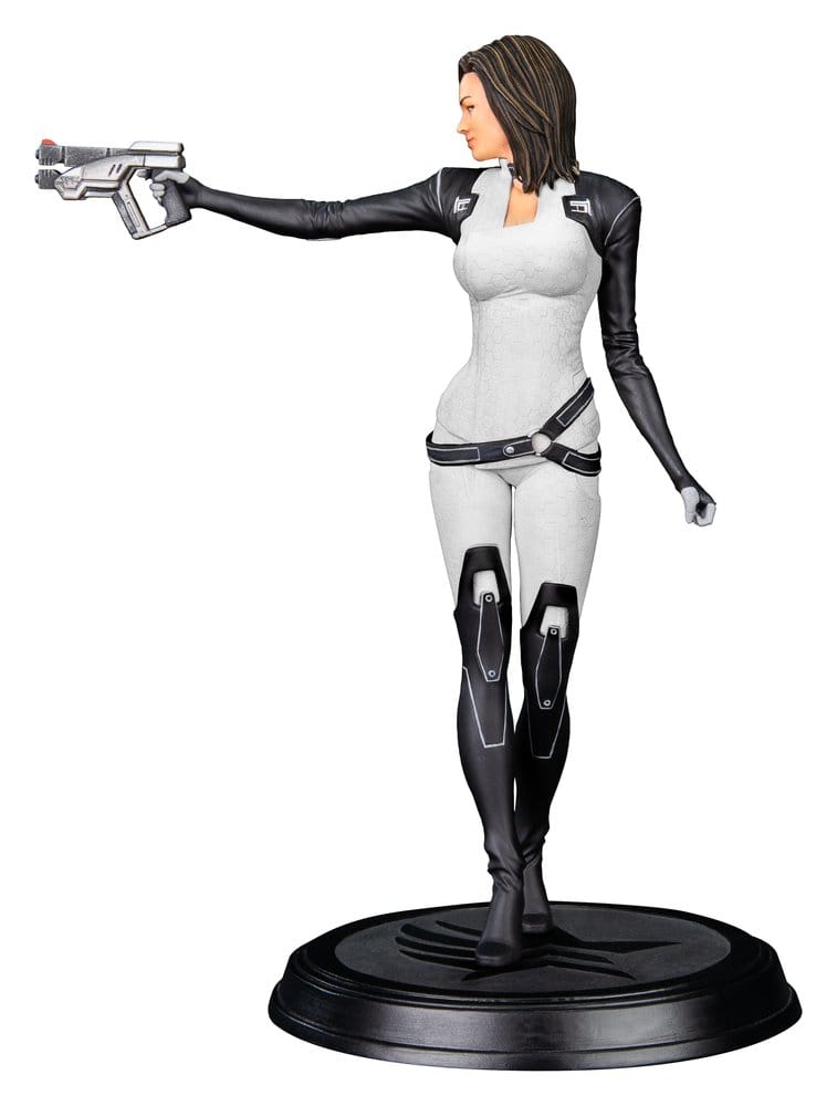 Mass Effect PVC Figur Miranda Lawson 22 cm