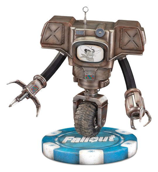 Fallout (Amazon) PVC Figur Victor the Securitron 25 cm