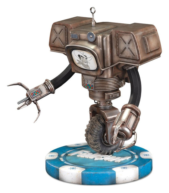 Fallout (Amazon) PVC Figur Victor the Securitron 25 cm