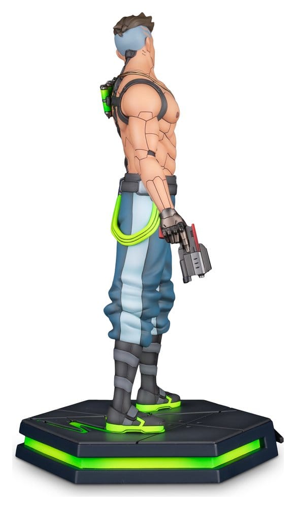 Cyberpunk Edgerunners PVC Figur David 23 cm