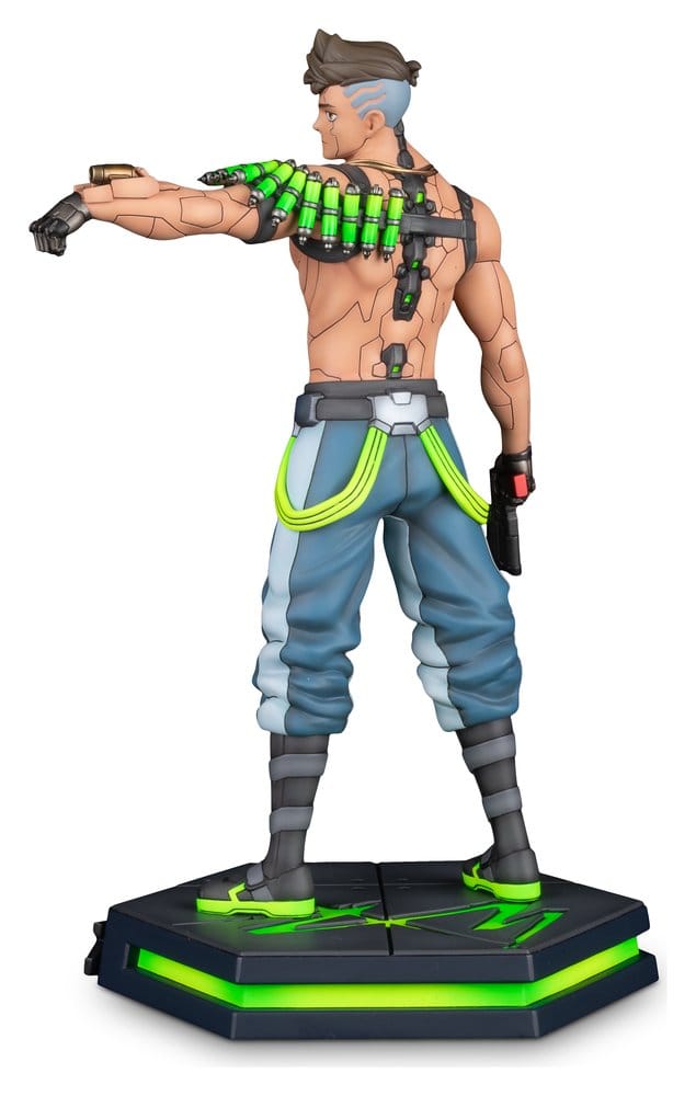 Cyberpunk Edgerunners PVC Figur David 23 cm