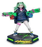 Cyberpunk Edgerunners PVC Figur Rebecca 15 cm