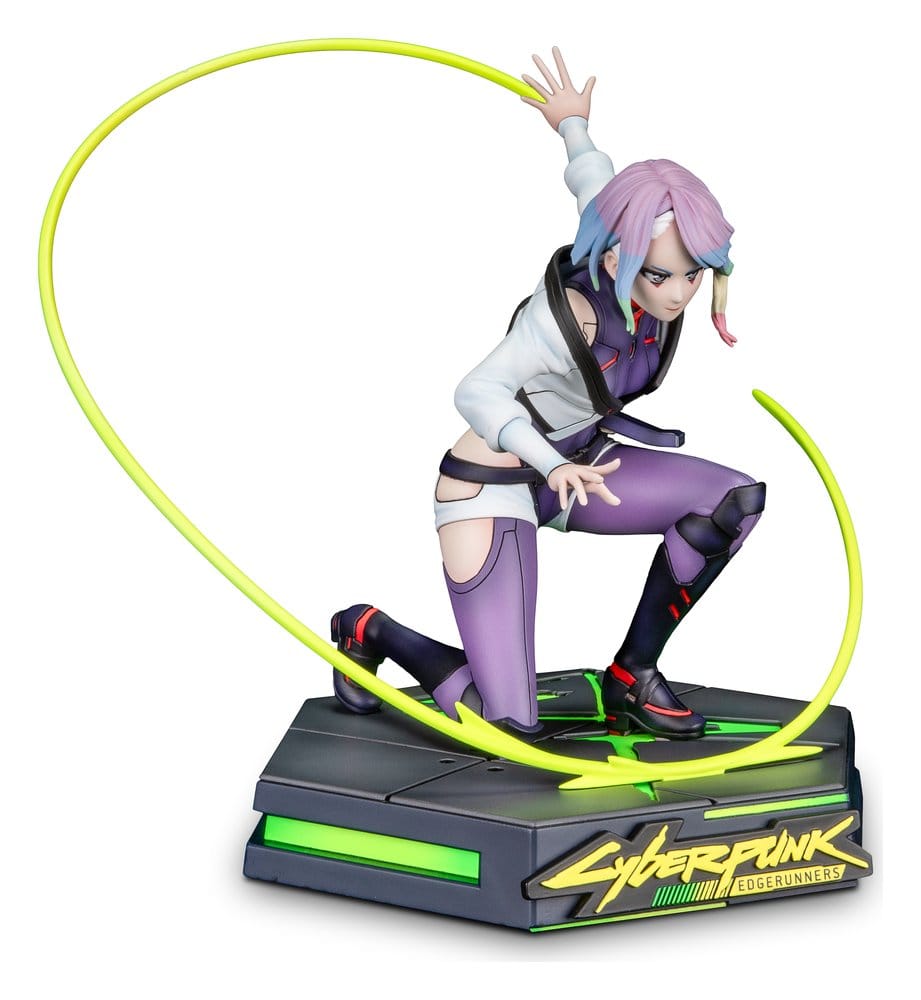Cyberpunk Edgerunners PVC Figur Lucy 18 cm