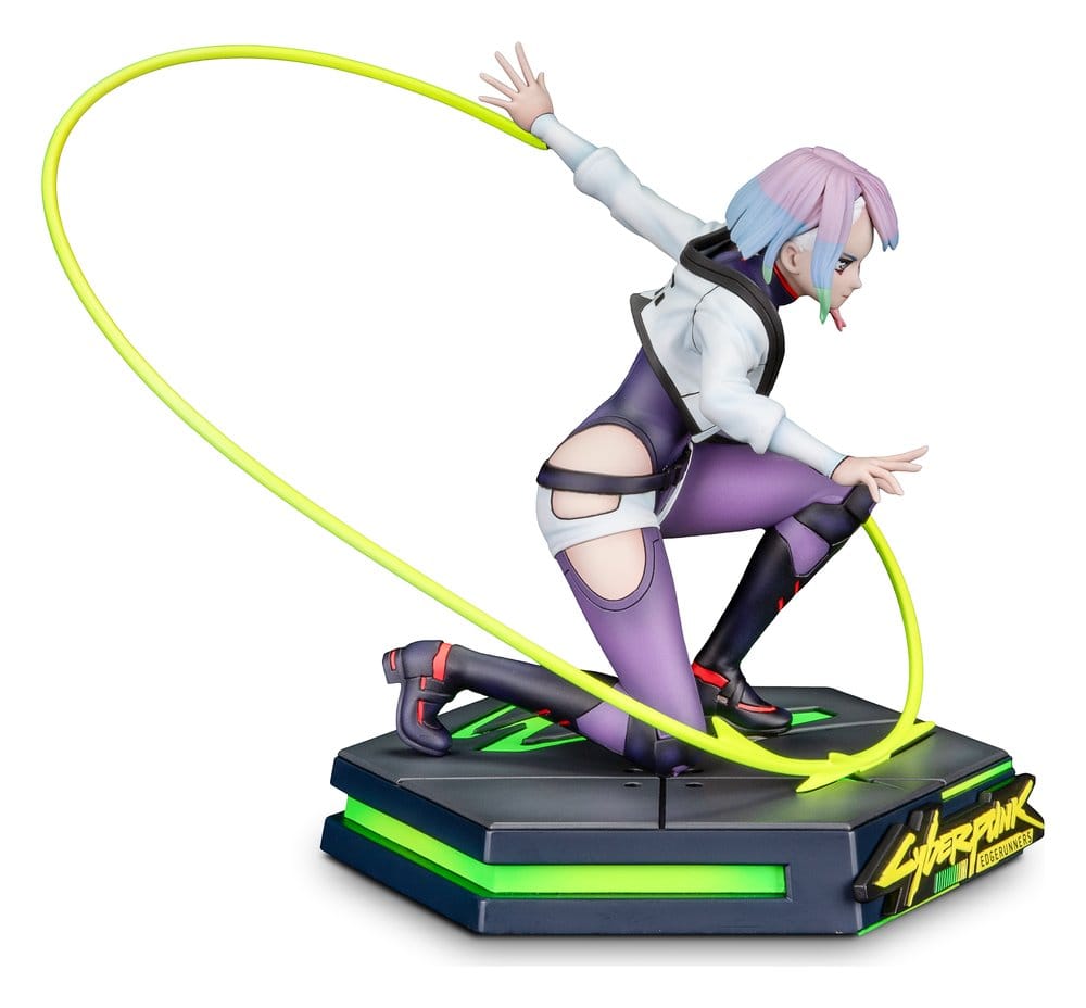 Cyberpunk Edgerunners PVC Figur Lucy 18 cm