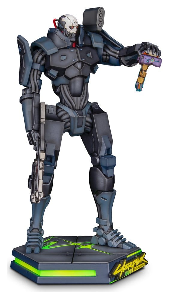 Cyberpunk Edgerunners PVC Figur Adam Smasher 25 cm