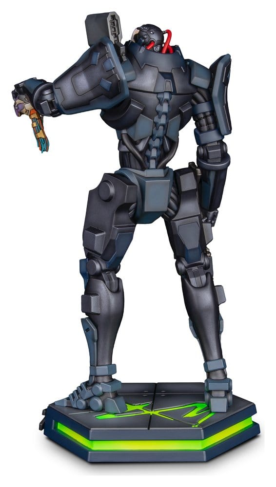 Cyberpunk Edgerunners PVC Figur Adam Smasher 25 cm