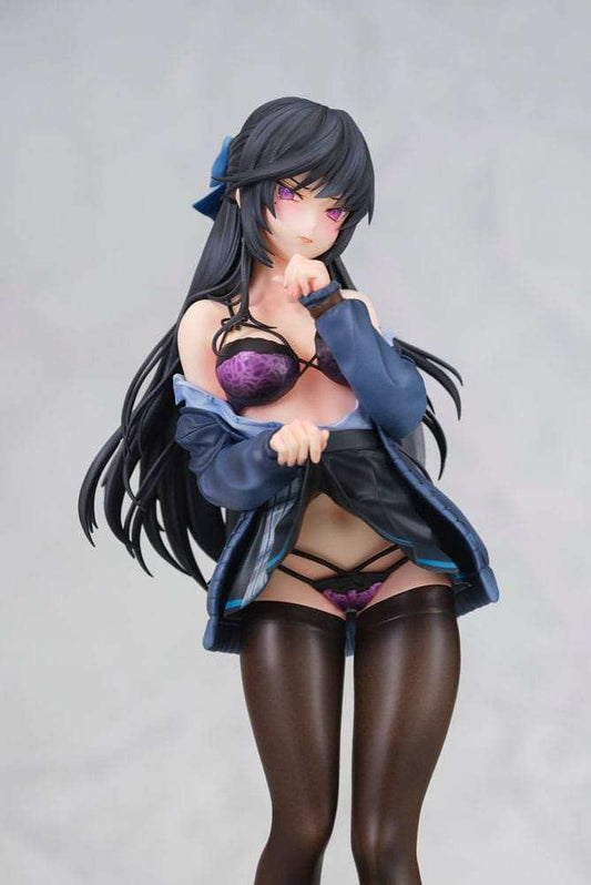 Original Character Statue 1/7 Majime-chan illustration by Retake 24 cm