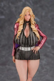 Gal Ane Shachou to Harem Office PVC Figur 1/7 Nishigori Ai (Red Suit Ver.) Wholesome Ver. 26 cm