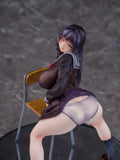 Original Character PVC Figur 1/6 Miyamae Shiho After School Back illustration by Jack Dempa 18 cm